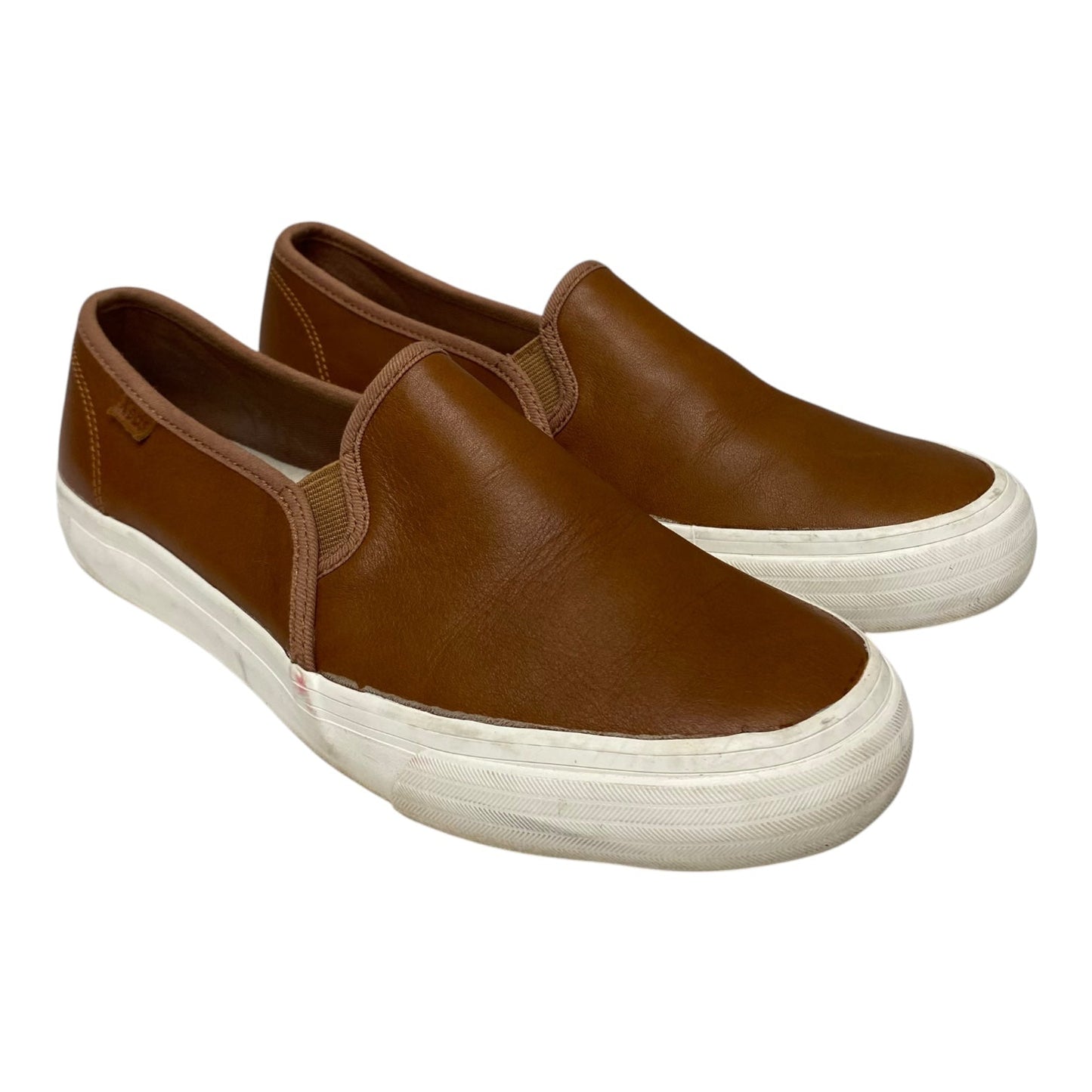 Shoes Flats By Keds In Brown, Size:8.5