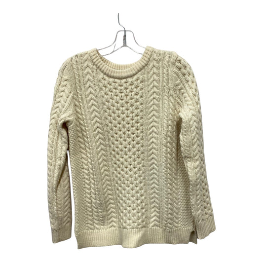 Sweater By Boden In Cream, Size:S