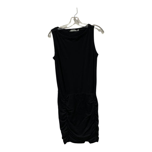 Athletic Dress By Athleta In Black, Size:S