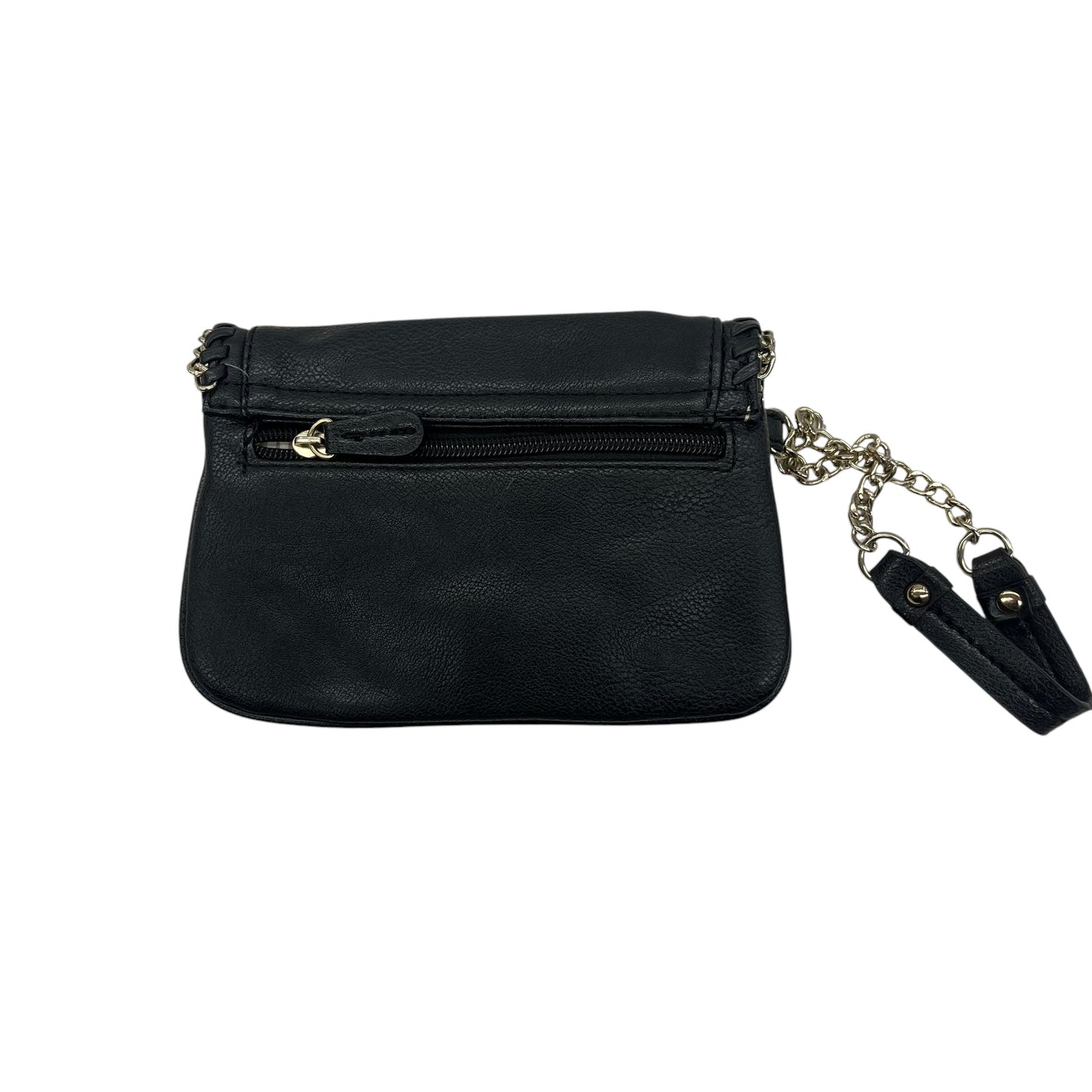 Wristlet By Jennifer Lopez In Black, Size:Small