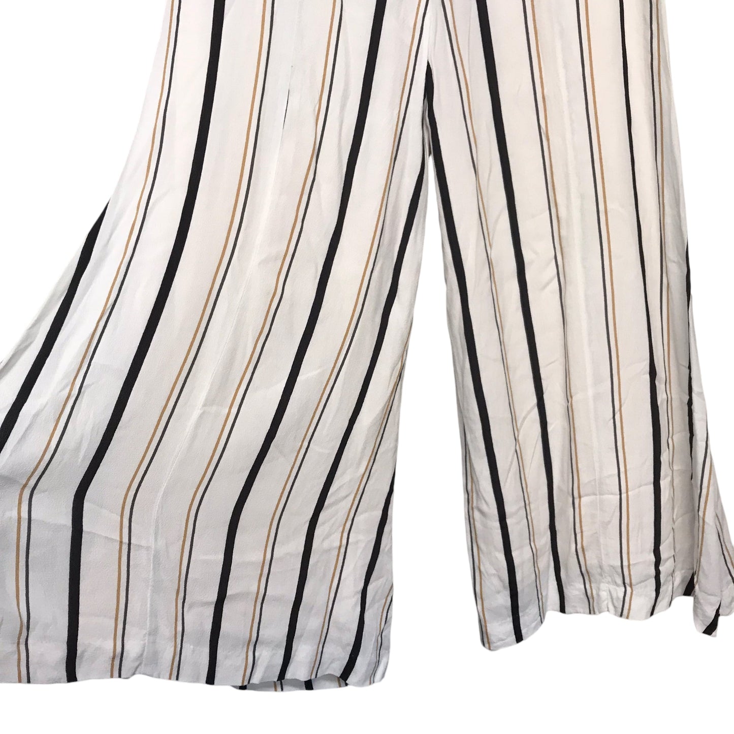 Pants Dress By Anthropologie In Striped Pattern, Size:6