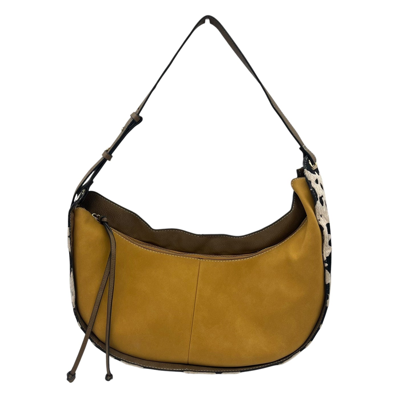 Handbag By Cato In Brown, Size:Medium