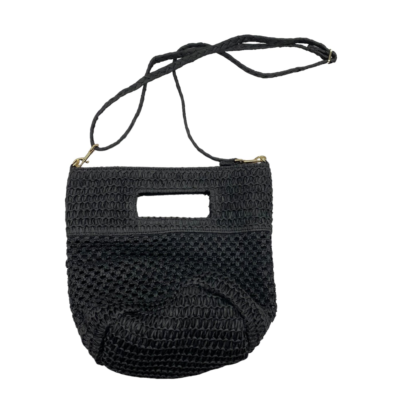 BLACK CROSSBODY by UNIVERSAL THREAD Size:MEDIUM