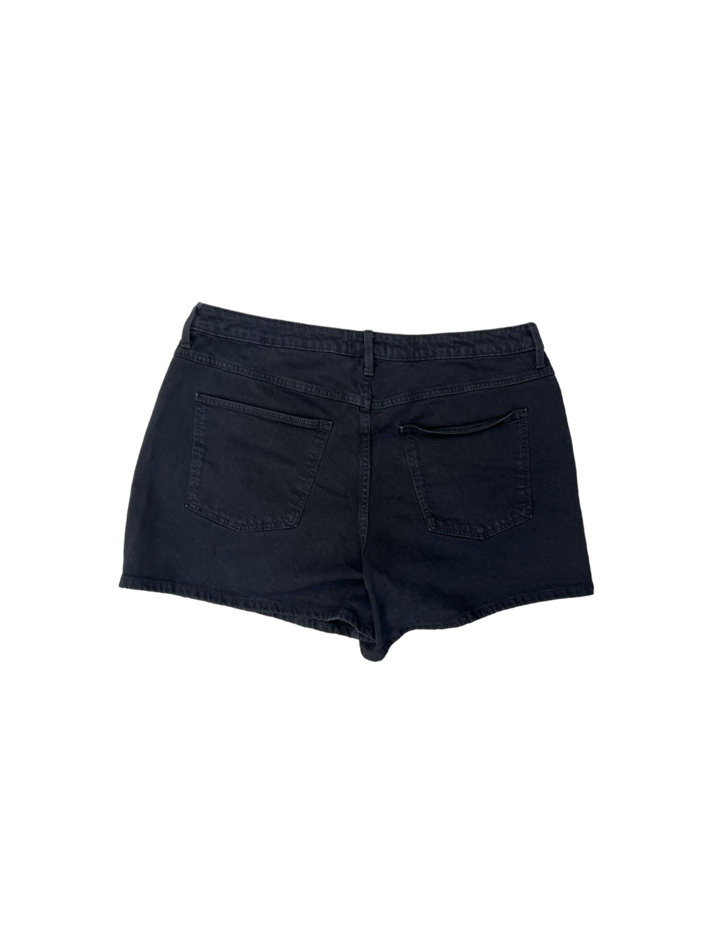 Black Shorts Universal Thread, Size 14