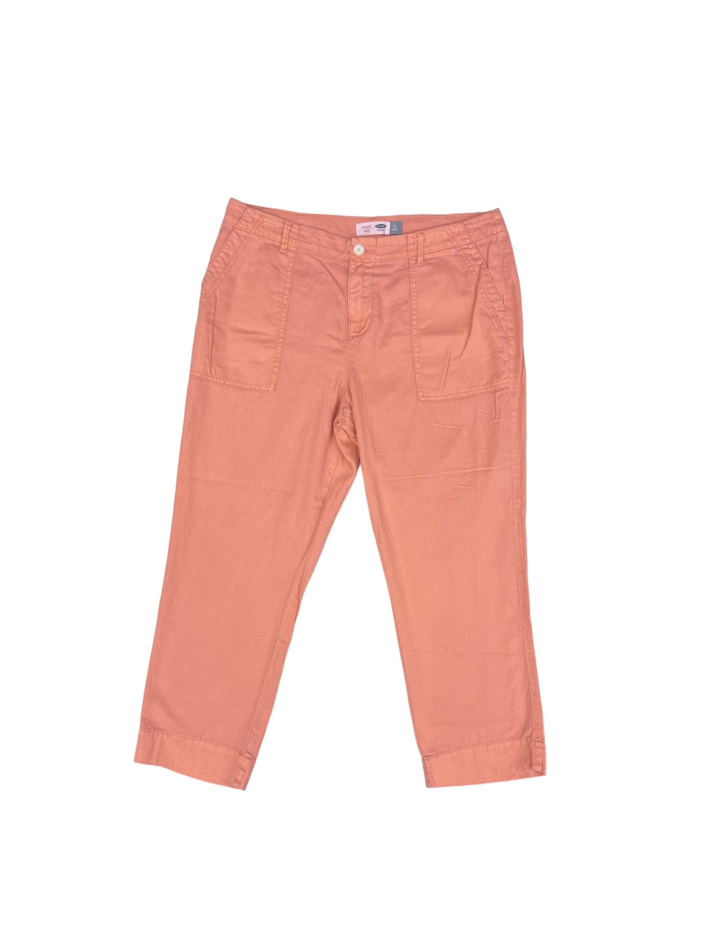 Pink Capris Old Navy, Size 10