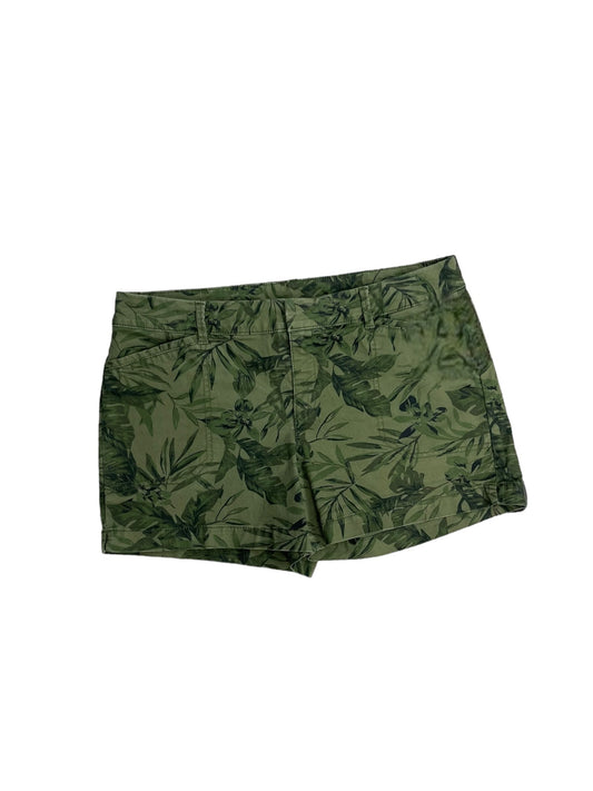 Green Shorts Old Navy, Size 10