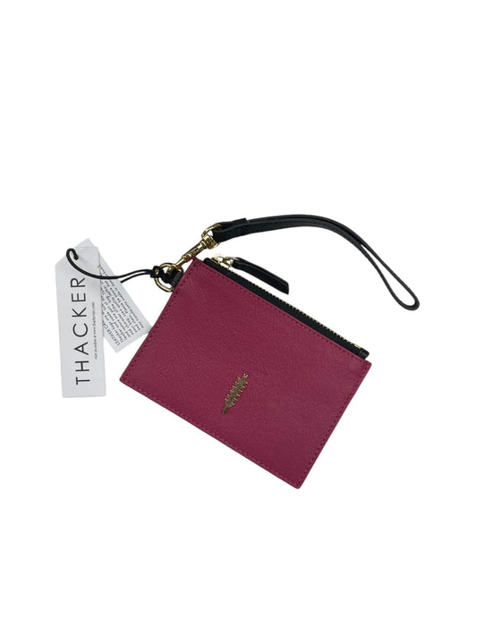 Wristlet By Clothes Mentor, Size: Small