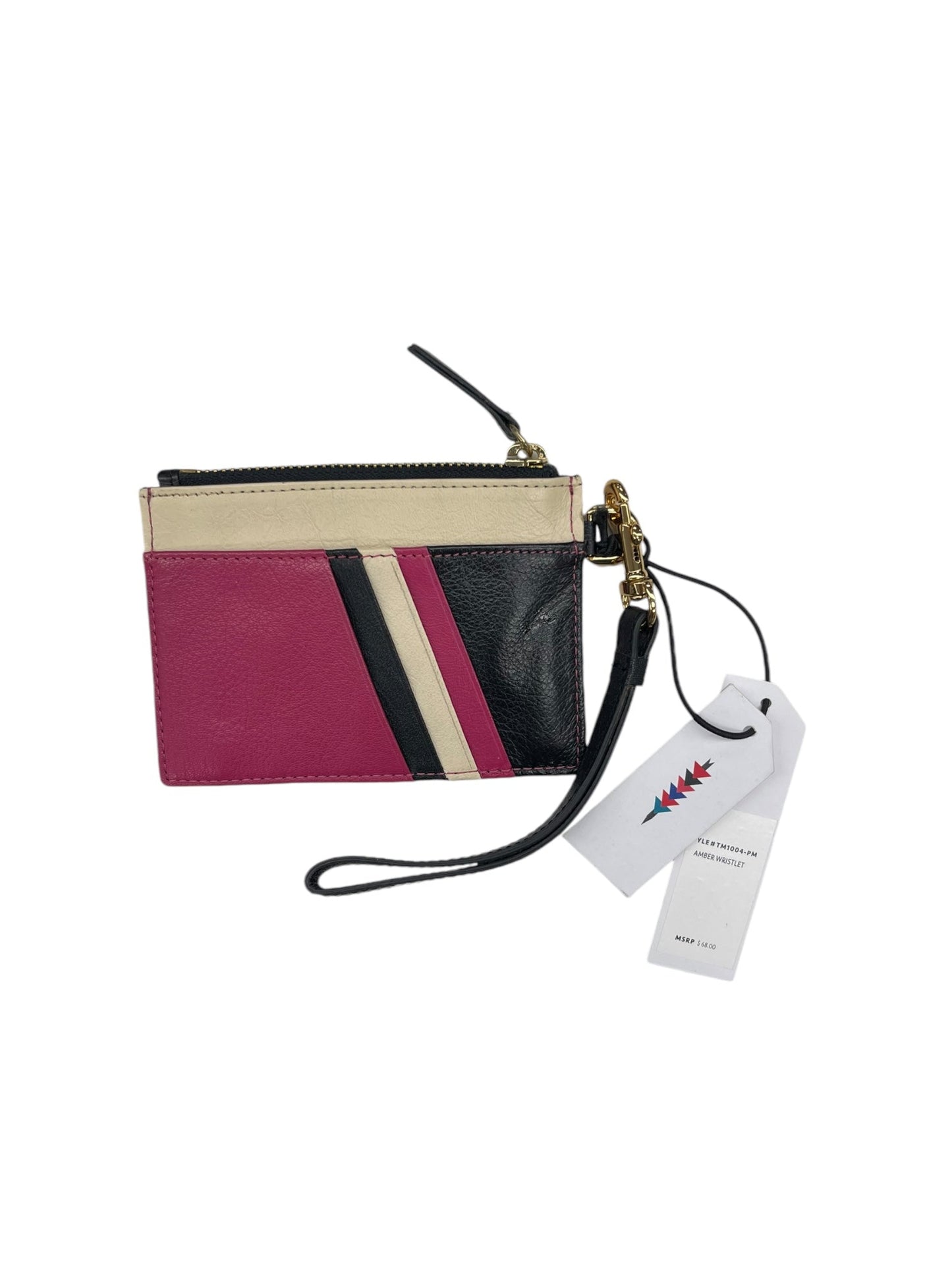 Wristlet By Clothes Mentor, Size: Small