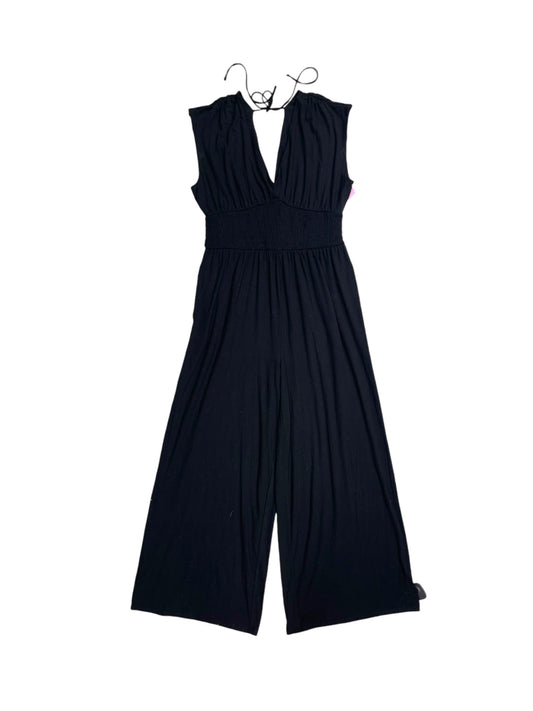 Jumpsuit By Old Navy In Black, Size: M