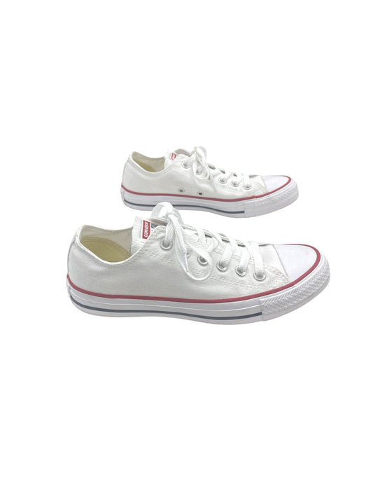 Shoes Sneakers By Converse In White, Size: 7