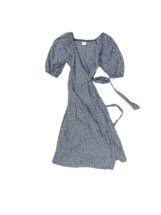 Dress Casual Maxi By Old Navy In Blue, Size: Xs