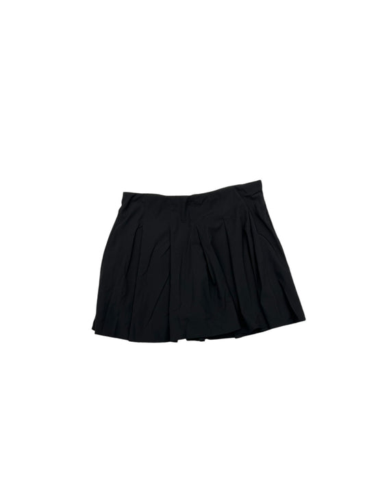 Skort By J. Crew In Black, Size: 12