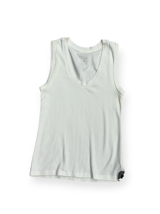 Tank Top By A New Day In White, Size: M