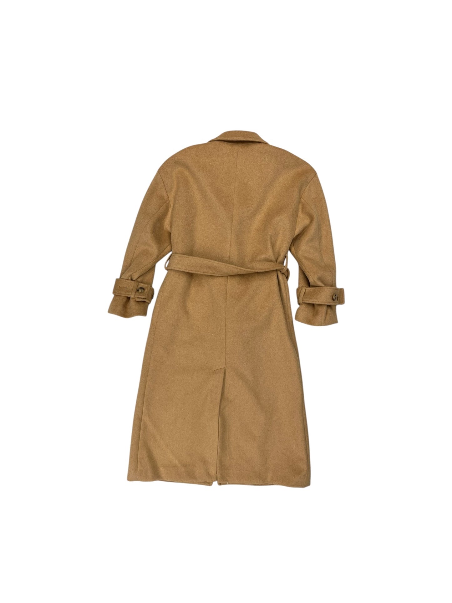 Coat Peacoat By Loft In Brown, Size: Xs