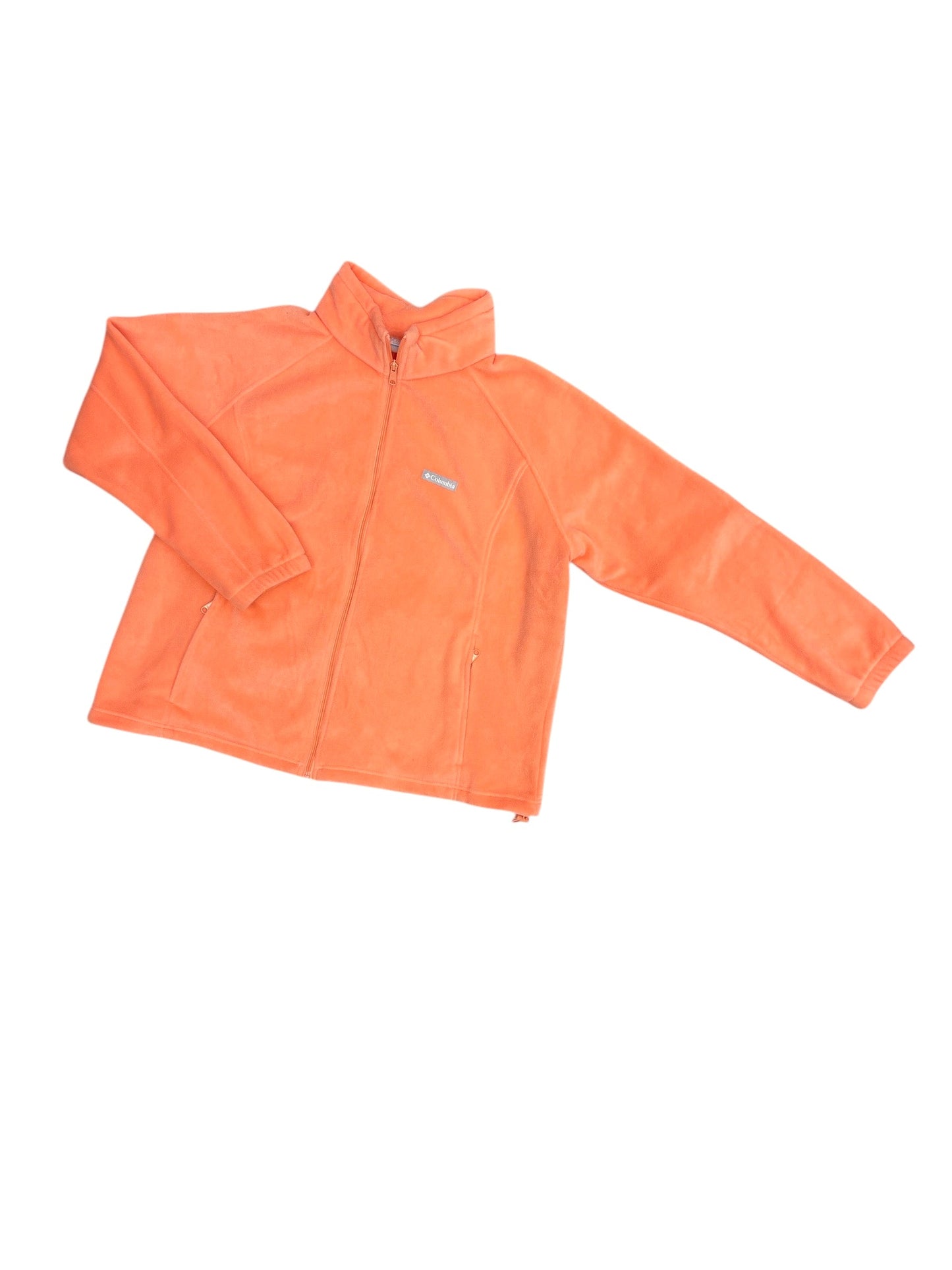 Athletic Fleece By Columbia In Coral, Size: 3x