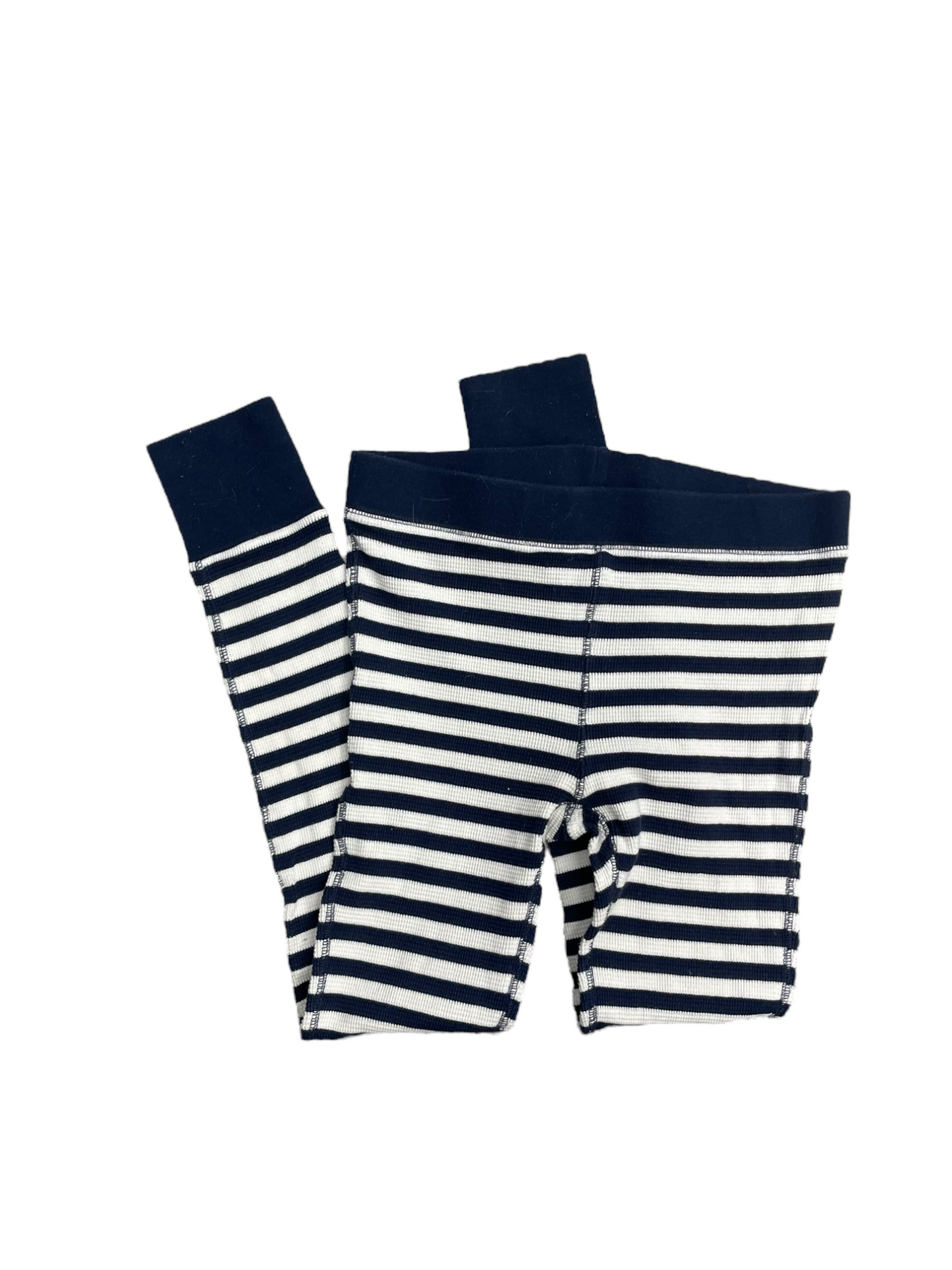 Pajamas 2pc By J. Crew In Blue & White, Size: S