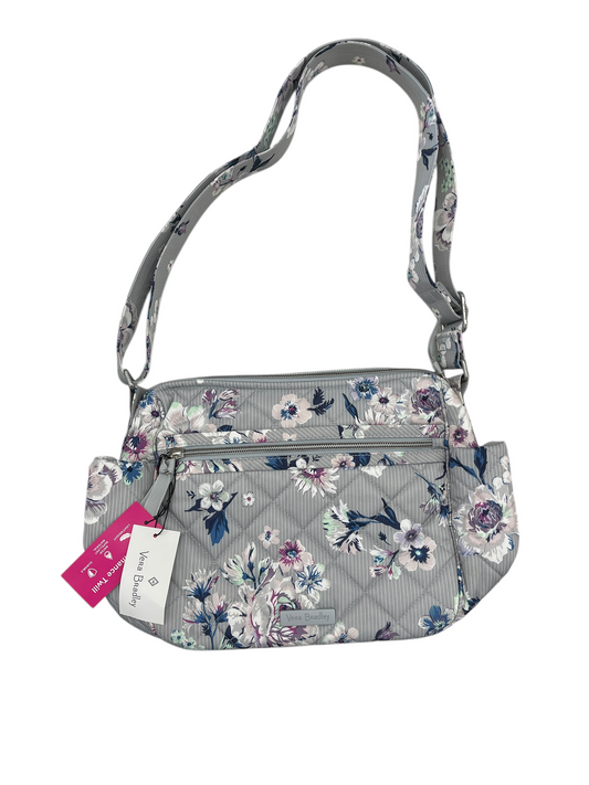 Crossbody By Vera Bradley, Size: Medium