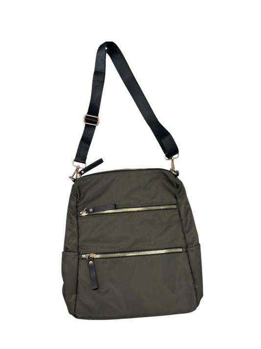 Backpack By Clothes Mentor, Size: Large