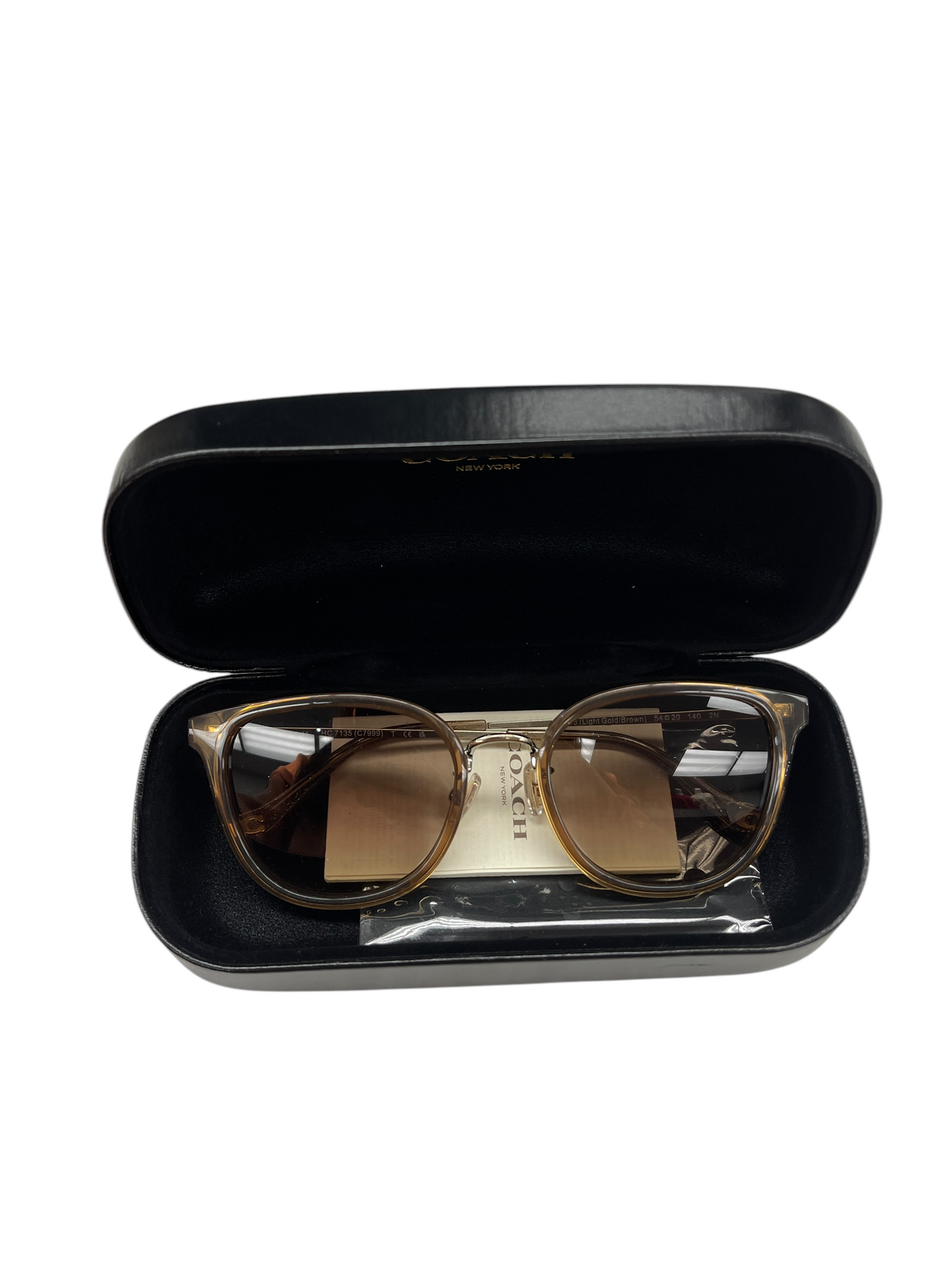 Sunglasses Designer By Coach