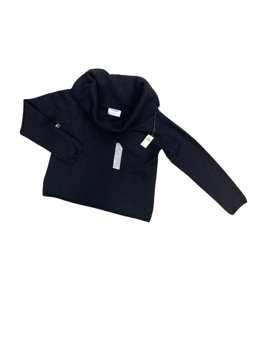 Sweater By Old Navy In Black, Size: L