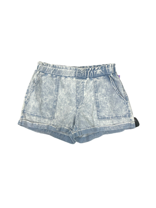 Blue Denim Shorts Blanknyc, Size M