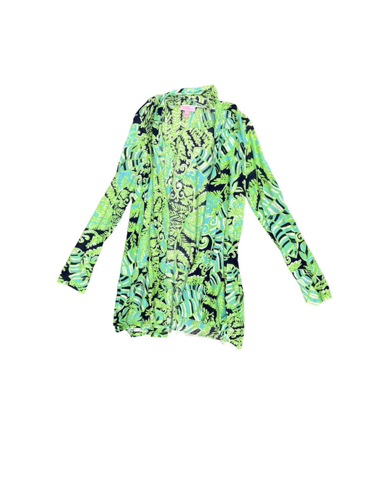 Green Cardigan Lilly Pulitzer, Size M