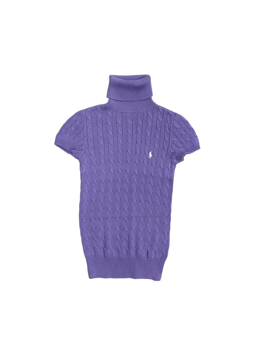 Purple Sweater Ralph Lauren, Size S