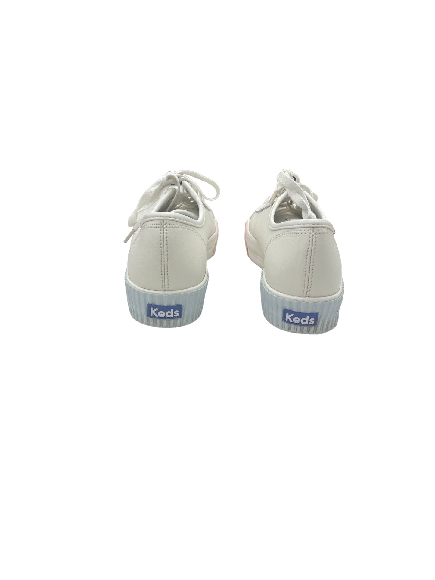 Shoes Athletic By Keds In White, Size: 8.5