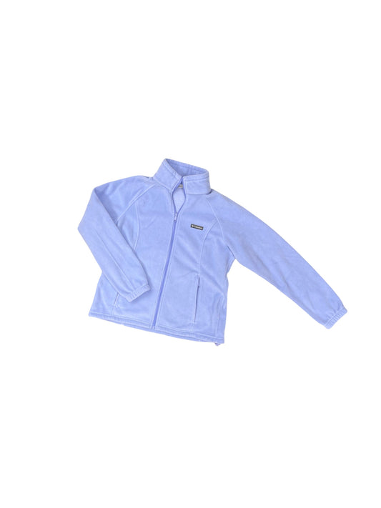 Jacket Fleece By Columbia In Blue, Size: Xl