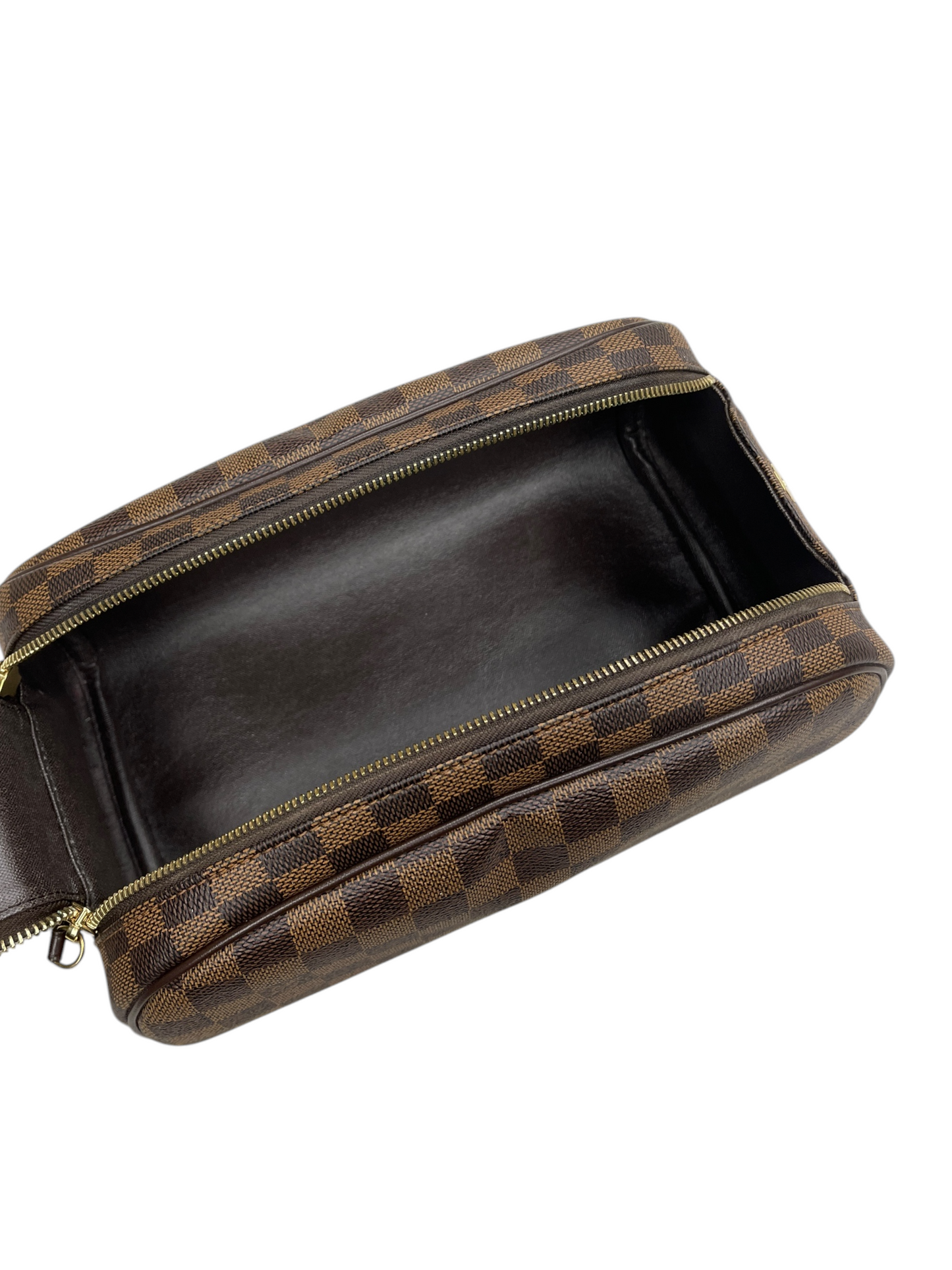 Makeup Bag Designer By Louis Vuitton, Size: Large