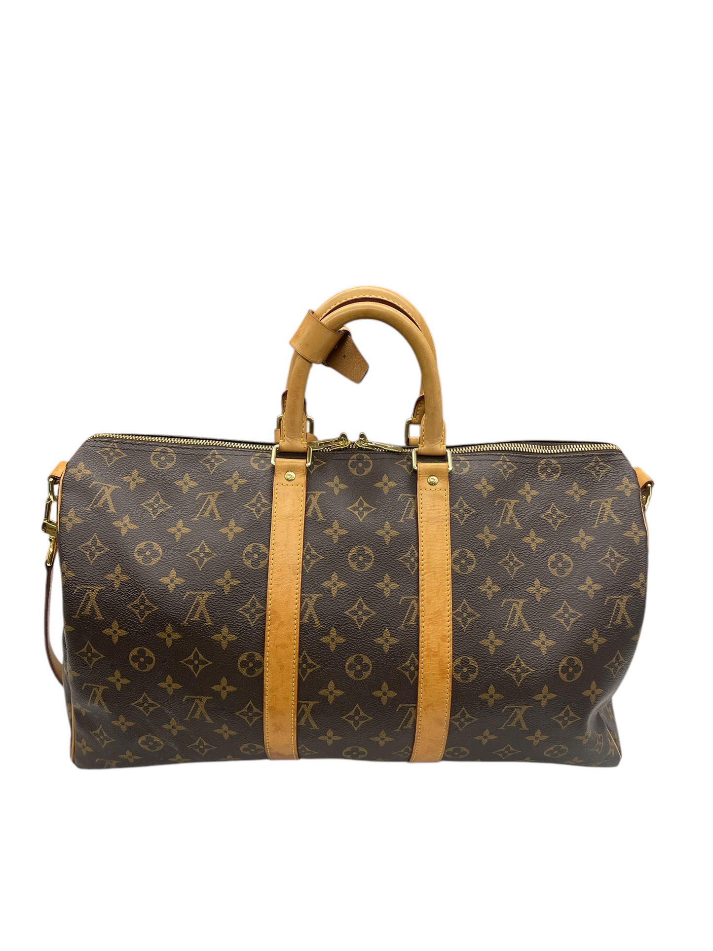 Duffle And Weekender Designer By Louis Vuitton, Size: Large