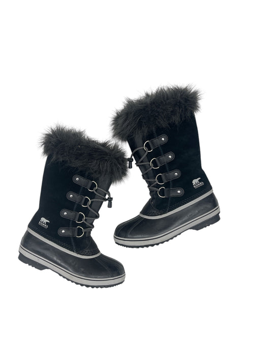 Boots Snow By Sorel In Black, Size: 5