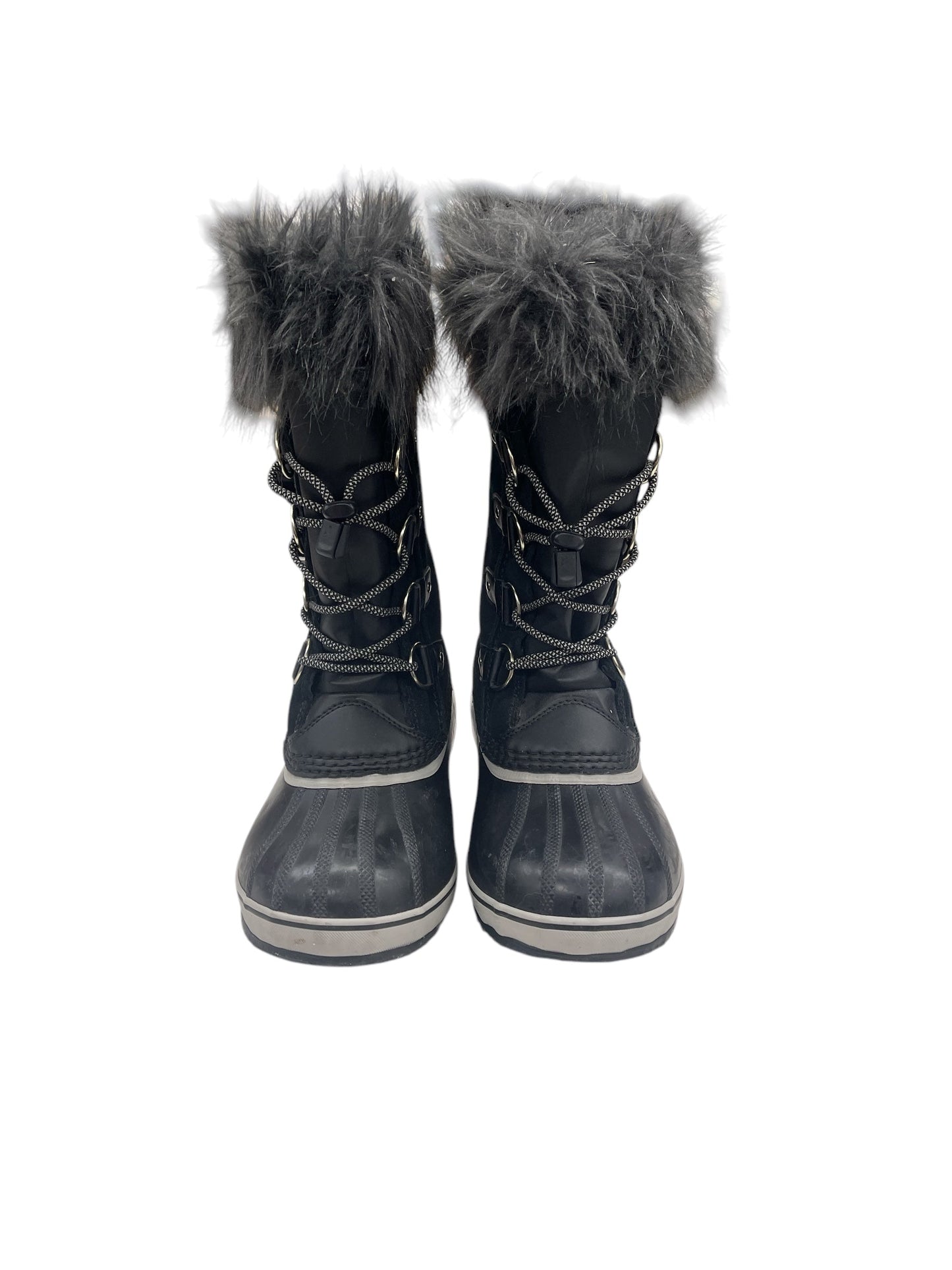 Boots Snow By Sorel In Black, Size: 5