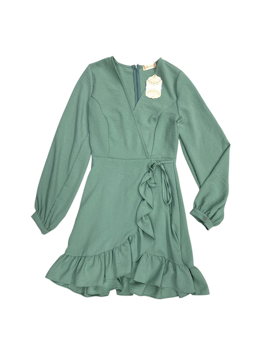 Dress Party Midi By Altard State In Green, Size: S