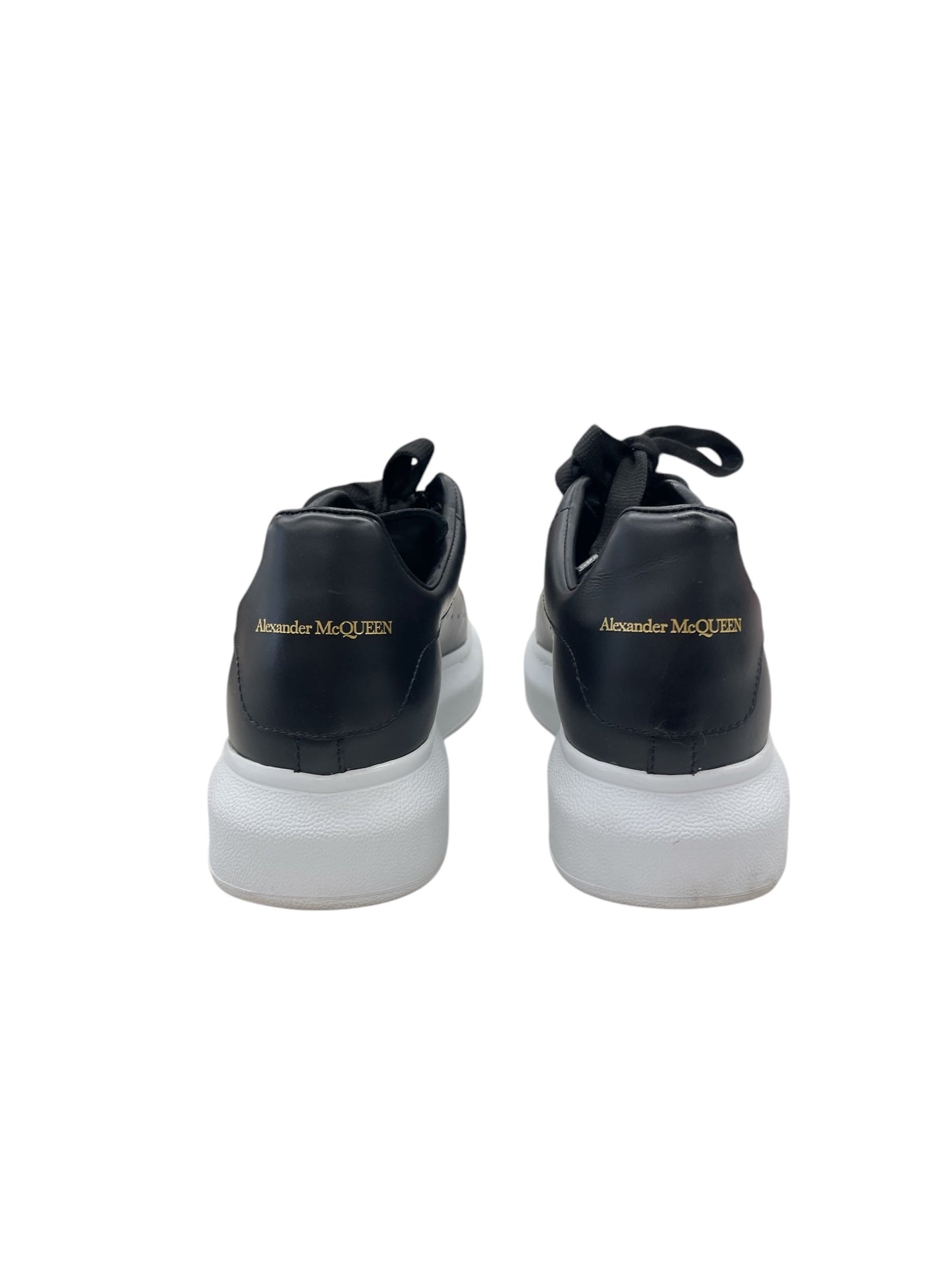 Shoes Designer By Alexander Mcqueen In Black & White