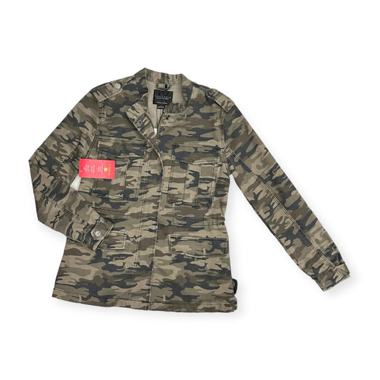 Camouflage Print Jacket Denim Sanctuary, Size M