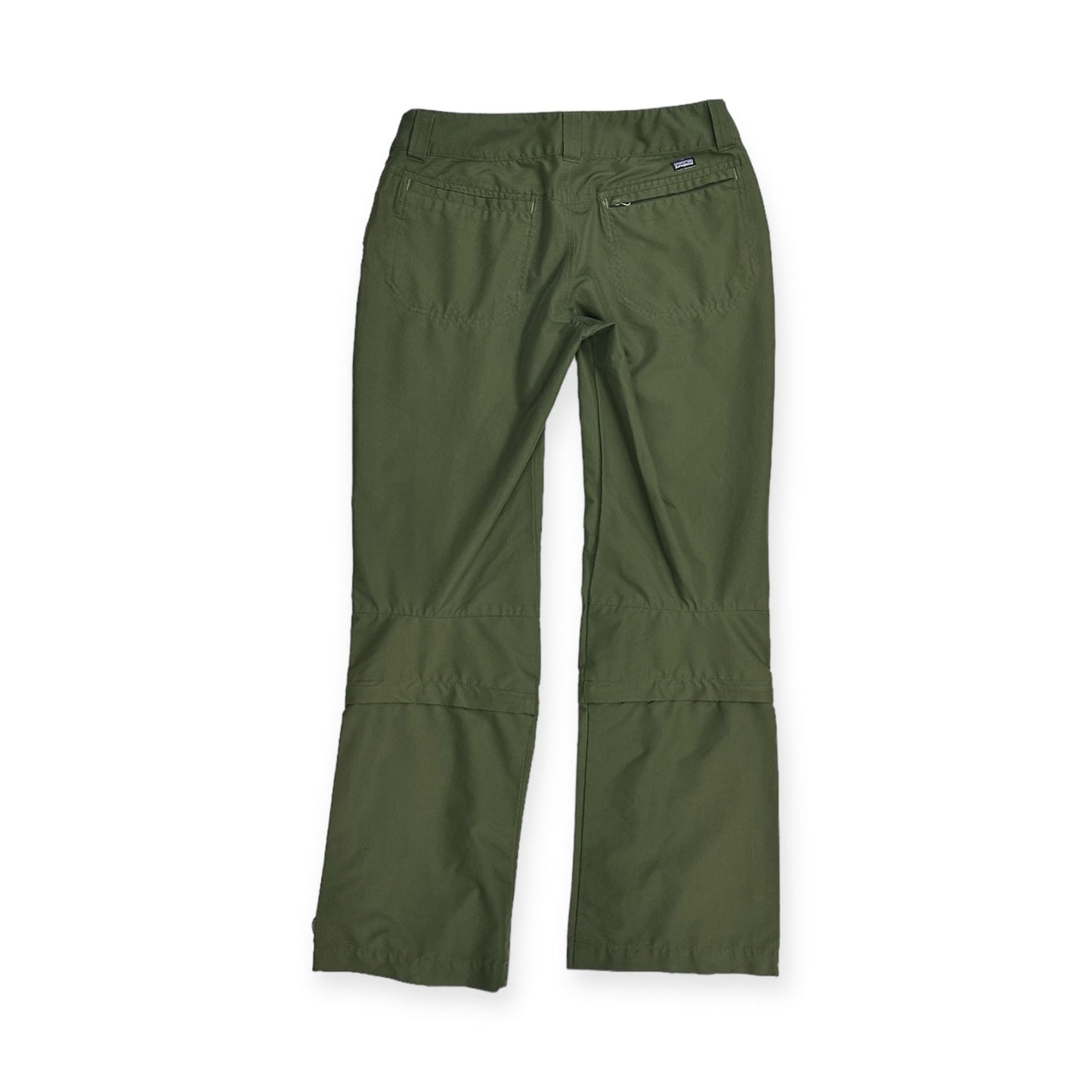 Green Athletic Pants Patagonia, Size 2