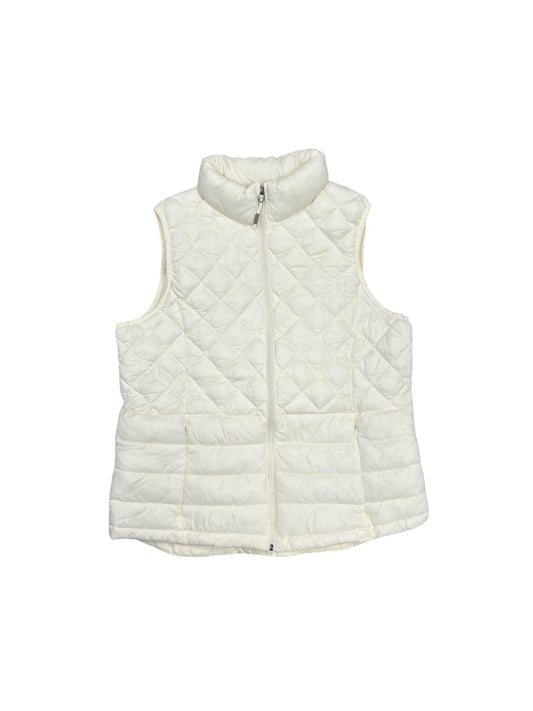 Vest Designer By Zero Xposure In Ivory, Size: Xl