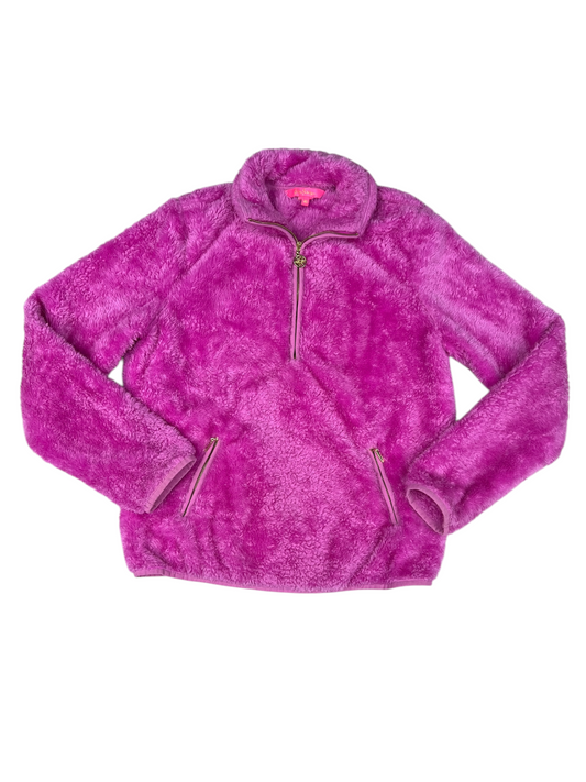 Athletic Fleece By Lilly Pulitzer In Pink, Size: Xs