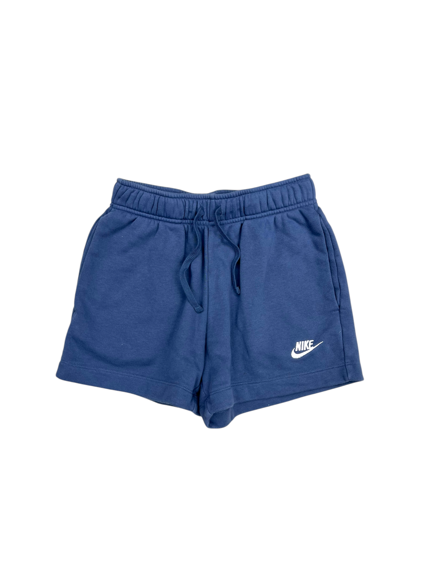 Athletic Shorts By Nike In Blue, Size: Xs