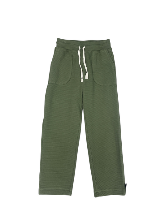 Pants Lounge By Madewell In Green, Size: Xxs