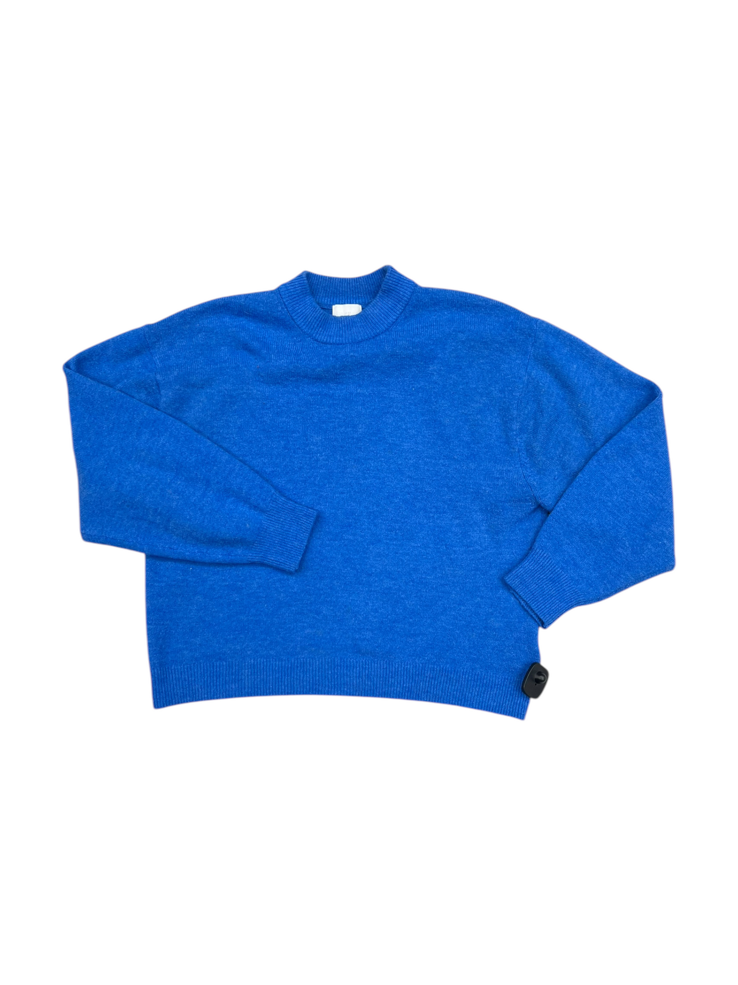 Sweater By H&m In Blue, Size: S