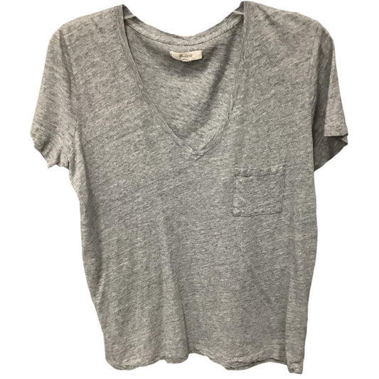 Top Short Sleeve Basic By Madewell  Size: M