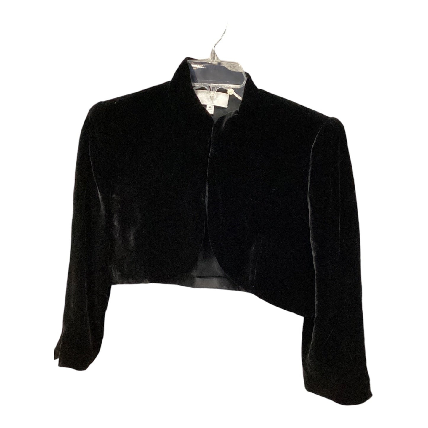 Blazer By Badgley Mischka In Black, Size: 6