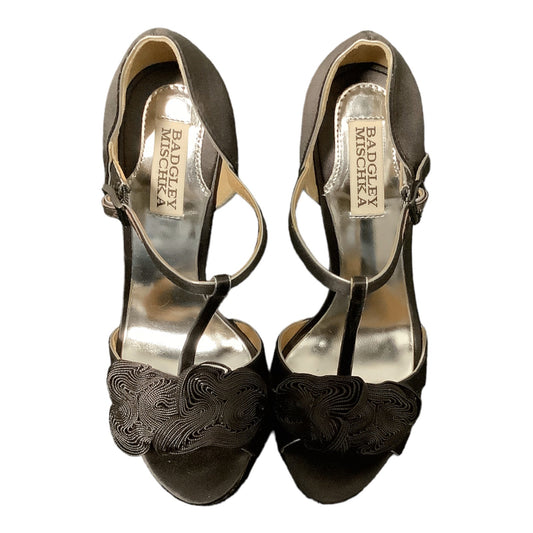 Shoes Designer By Badgley Mischka  Size: 6