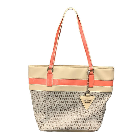 Handbag By Guess  Size: Medium