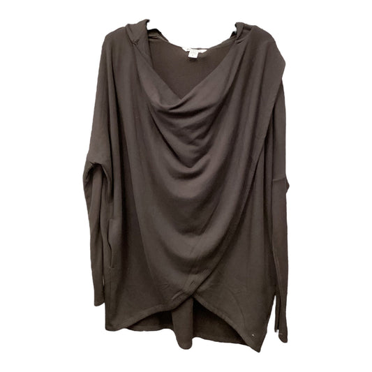 Sweater By Athleta In Brown, Size: L