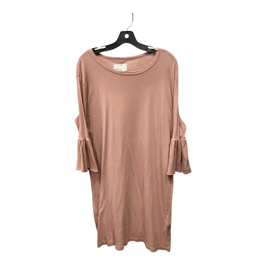 Dress Casual Short By Current/elliott In Mauve, Size: 3