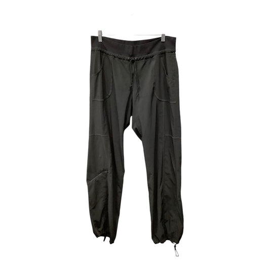 Athletic Pants By Athleta In Black, Size: 12