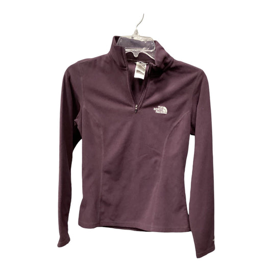 Athletic Fleece By The North Face In Purple, Size: Xs